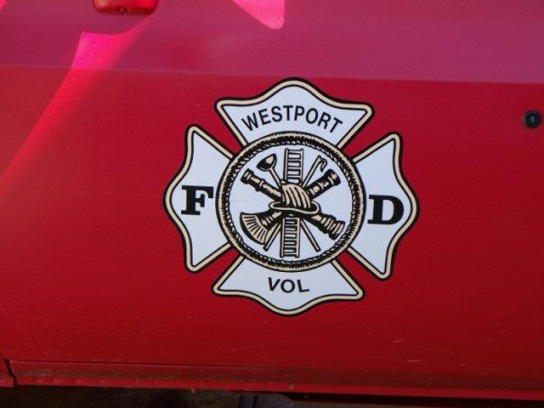 Westport Fire Department Logo