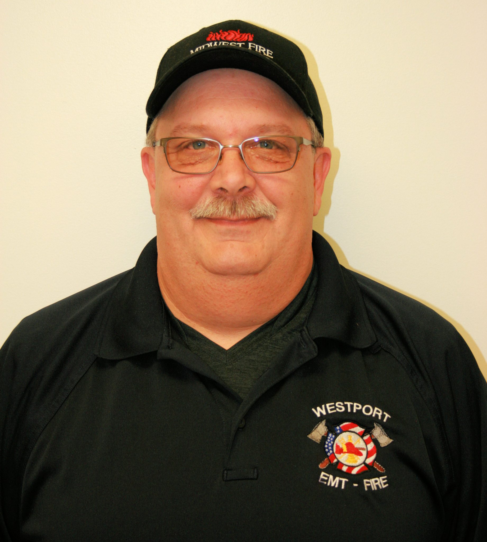 Firefighters Westport Community Volunteer Fire Department Westport