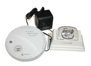 Carbon Monoxide Detector