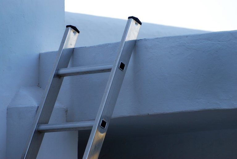 Photo of a Ladder