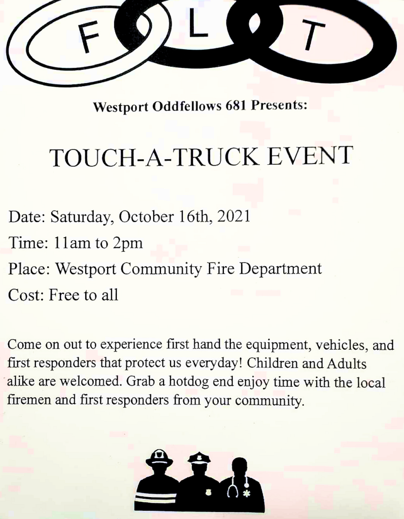 Touch a TRuck event image